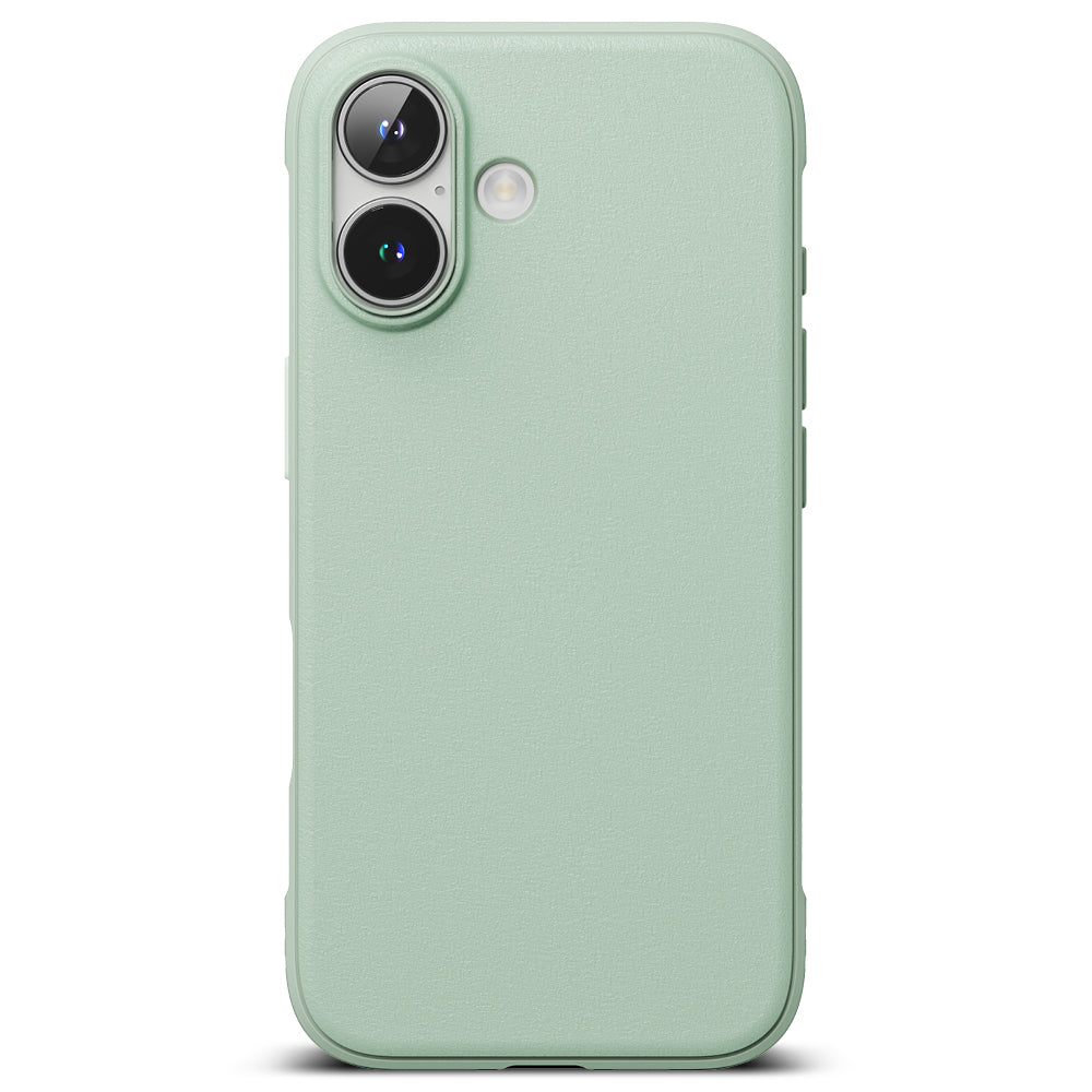Funda para Apple iPhone 16 Plus, Ringke, Onyx, Verde Claro