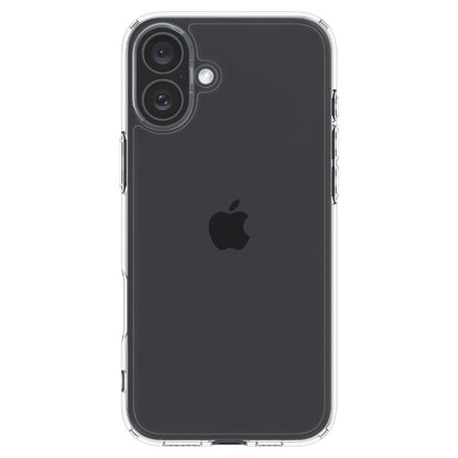 Funda para Apple iPhone 16 Plus, Spigen, Ultra Hybrid, Transparente
