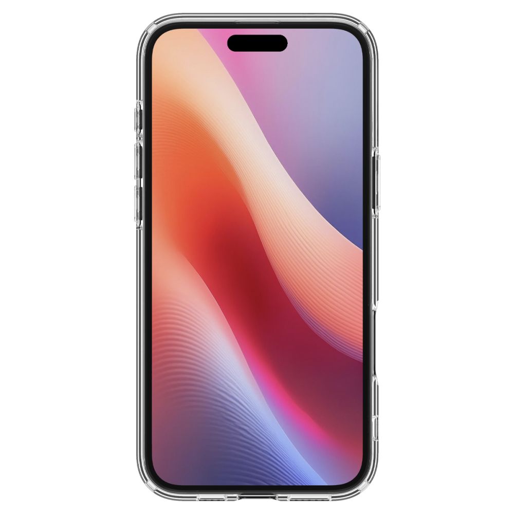 Funda para Apple iPhone 16 Plus, Spigen, Ultra Hybrid, Transparente