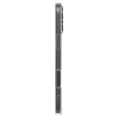 Funda para Apple iPhone 16 Plus, Spigen, Ultra Hybrid, Transparente