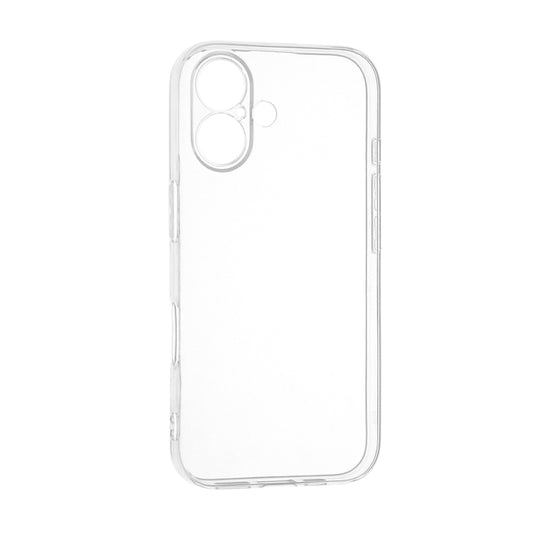 Funda para Apple iPhone 16 Plus, Techsuit, Clear, Transparente