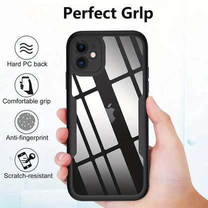 Funda para Apple iPhone 16 Plus, Techsuit, ColorVerse 360, Azul