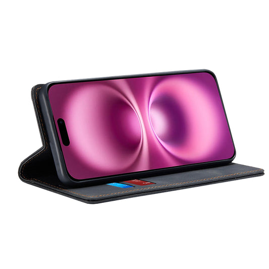 Funda para Apple iPhone 16 Plus, Techsuit, Confy, Negra