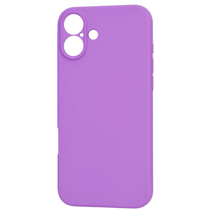 Funda para Apple iPhone 16 Plus, Techsuit, SoftFlex, Morado