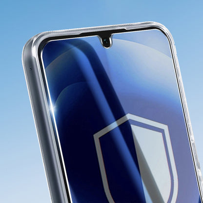 Funda para Apple iPhone 16 Pro, 3MK, ComfortDuo, Transparente