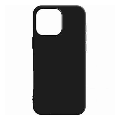 Funda para Apple iPhone 16 Pro, 3MK, Negra Mate