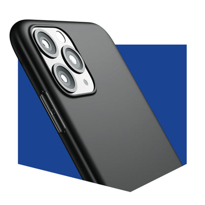 Funda para Apple iPhone 16 Pro, 3MK, Negra Mate