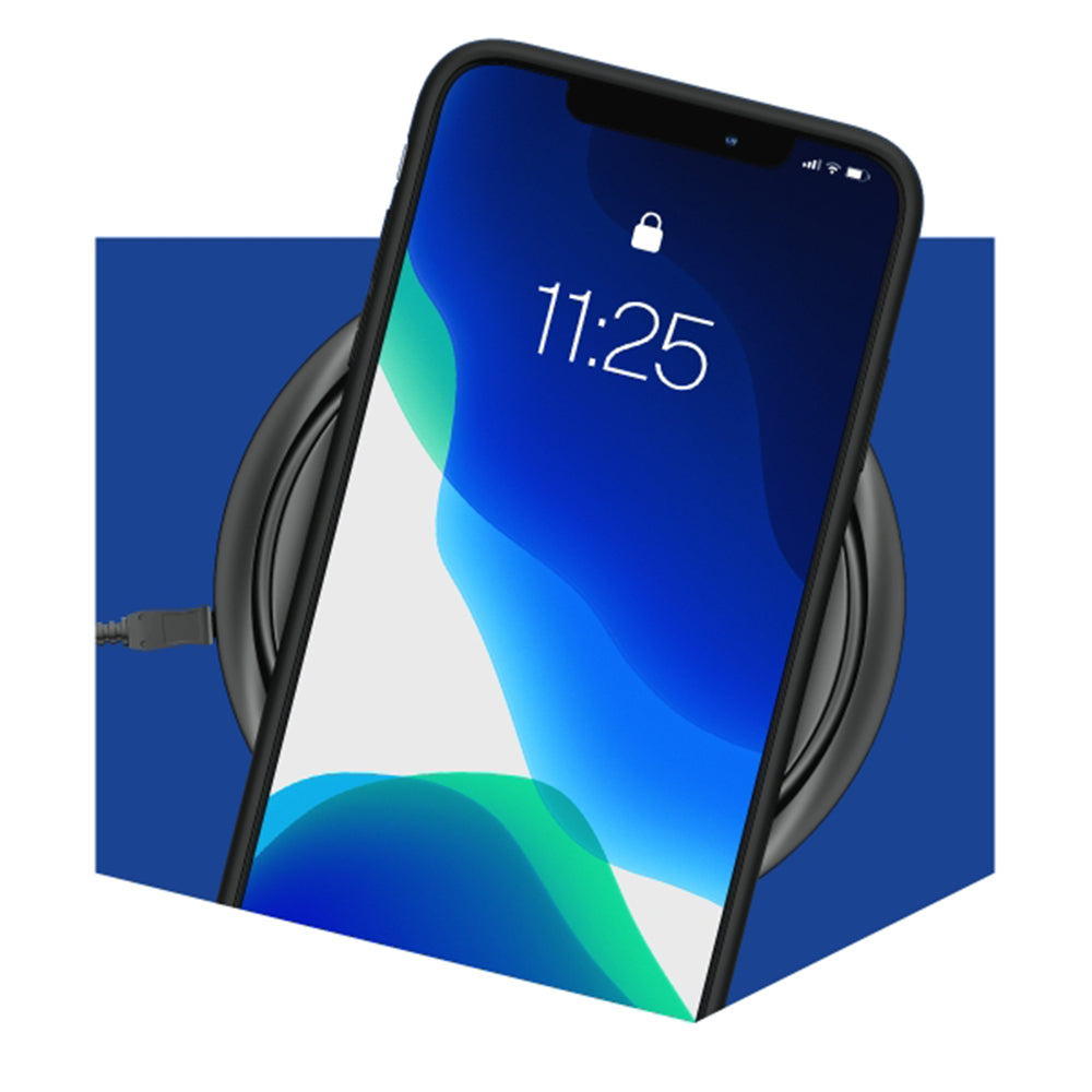 Funda para Apple iPhone 16 Pro, 3MK, Negra Mate