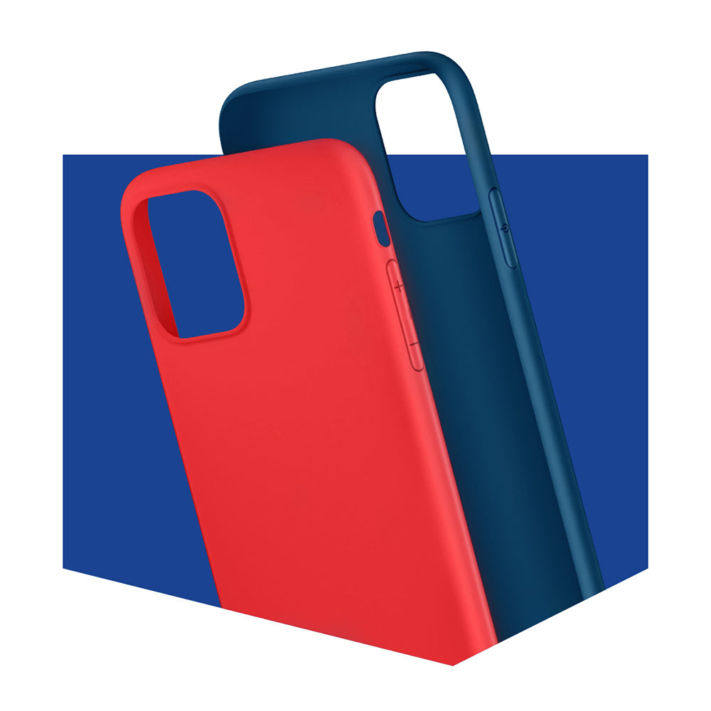 Funda para Apple iPhone 16 Pro, 3MK, Negra Mate