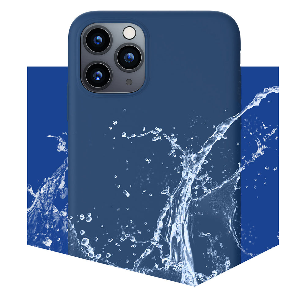 Funda para Apple iPhone 16 Pro, 3MK, Negra Mate