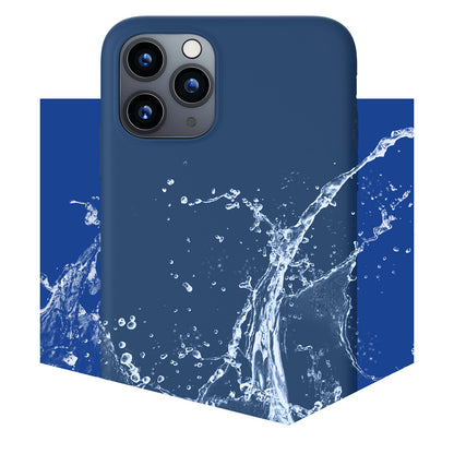 Funda para Apple iPhone 16 Pro, 3MK, Negra Mate