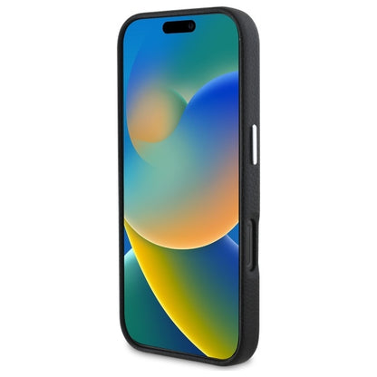 Funda para Apple iPhone 16 Pro, Karl Lagerfeld, RSG, Negra