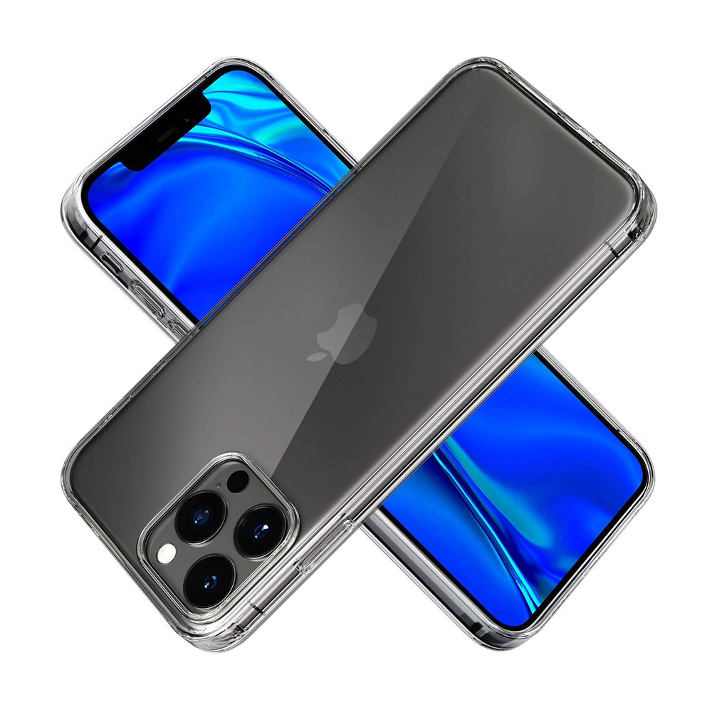 Funda para Apple iPhone 16 Pro Max, 3MK, Clear, Transparente