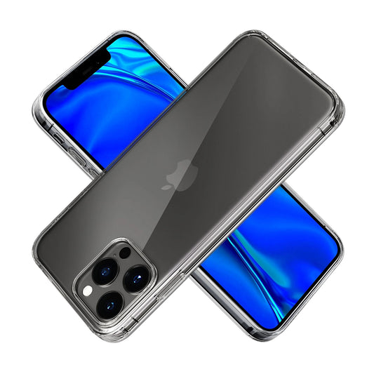 Funda para Apple iPhone 16 Pro Max, 3MK, Clear, Transparente