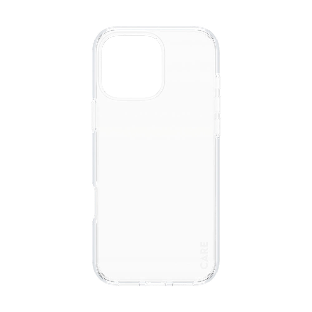 Funda para Apple iPhone 16 Pro, PanzerGlass, Care Urban Combat, Transparente