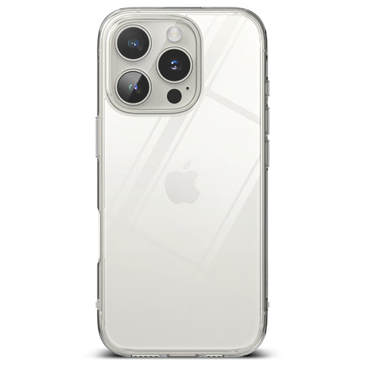 Funda para Apple iPhone 16 Pro, Ringke, Fusion, Transparente