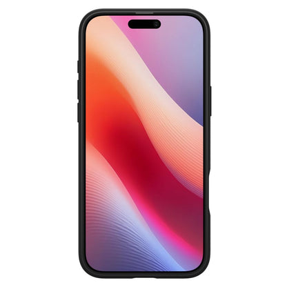 Funda para Apple iPhone 16 Pro, Spigen, Ultra Hybrid, Negra Mate
