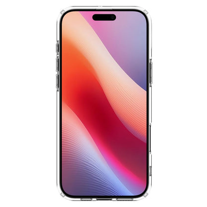 Funda para Apple iPhone 16 Pro, Spigen, Ultra Hybrid, Transparente ACS08121