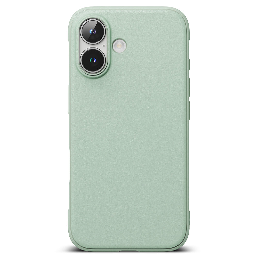 Funda para Apple iPhone 16, Ringke, Onyx, Verde Claro