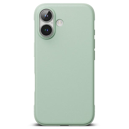 Funda para Apple iPhone 16, Ringke, Onyx, Verde Claro