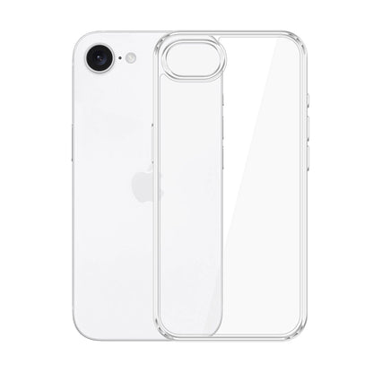 Funda para Apple iPhone 17e / 16e, 3MK, Armor, Transparente