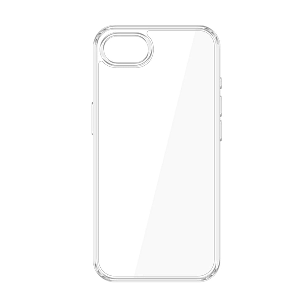 Funda para Apple iPhone 17e / 16e, 3MK, Armor, Transparente