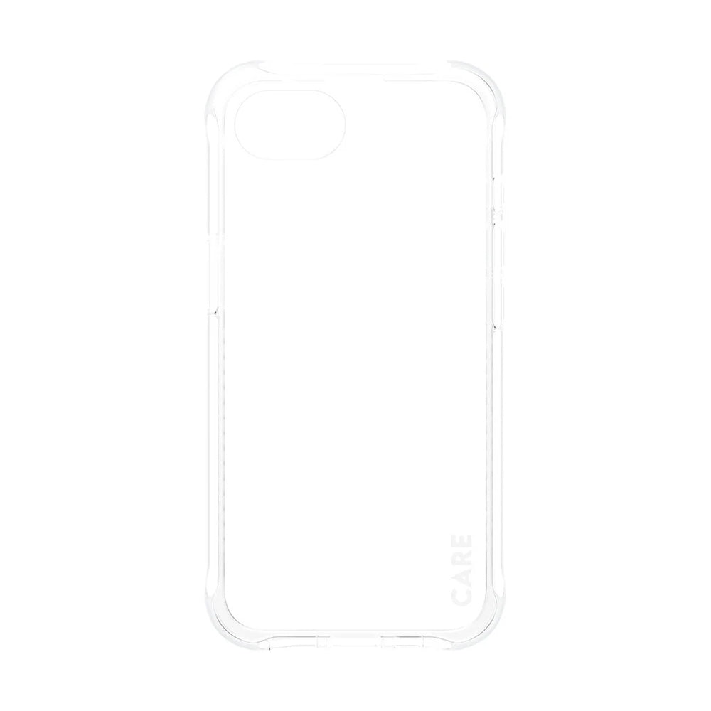 Funda para Apple iPhone 16e, PanzerGlass, Care Fashionable, Transparente