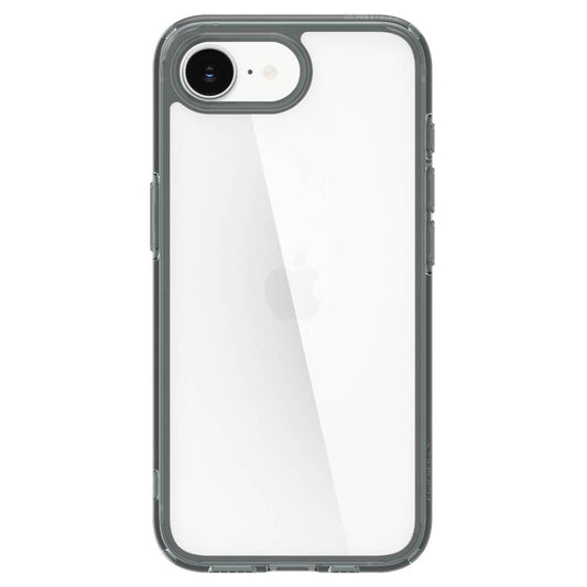 Case for Apple iPhone 17e / 16e, Spigen, Ultra Hybrid, Smoky