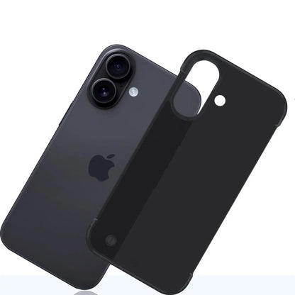 Funda para Apple iPhone 17, 3MK, Just20g, Negra