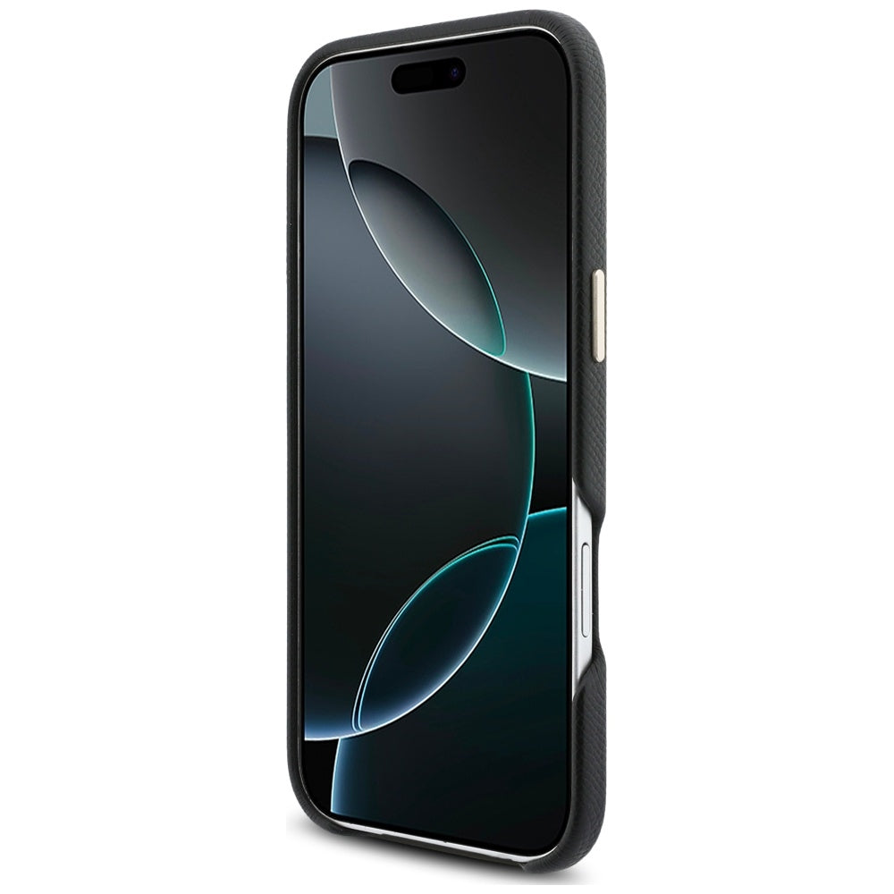 Funda para Apple iPhone 17 Air, Karl Lagerfeld, Karl Head Logo, Negra