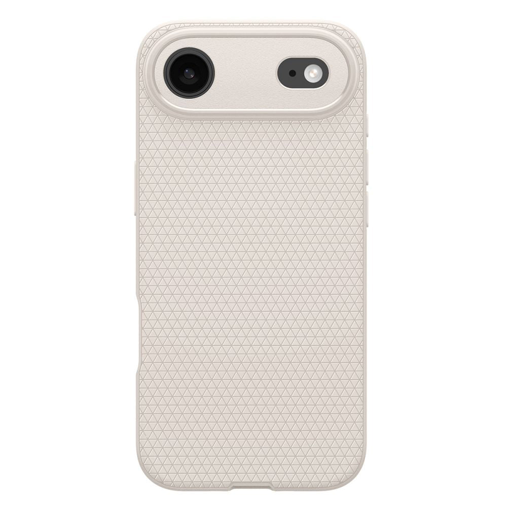 Funda para Apple iPhone 17 Air, Spigen, Liquid Air, Beige