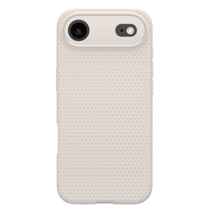 Funda para Apple iPhone 17 Air, Spigen, Liquid Air, Beige