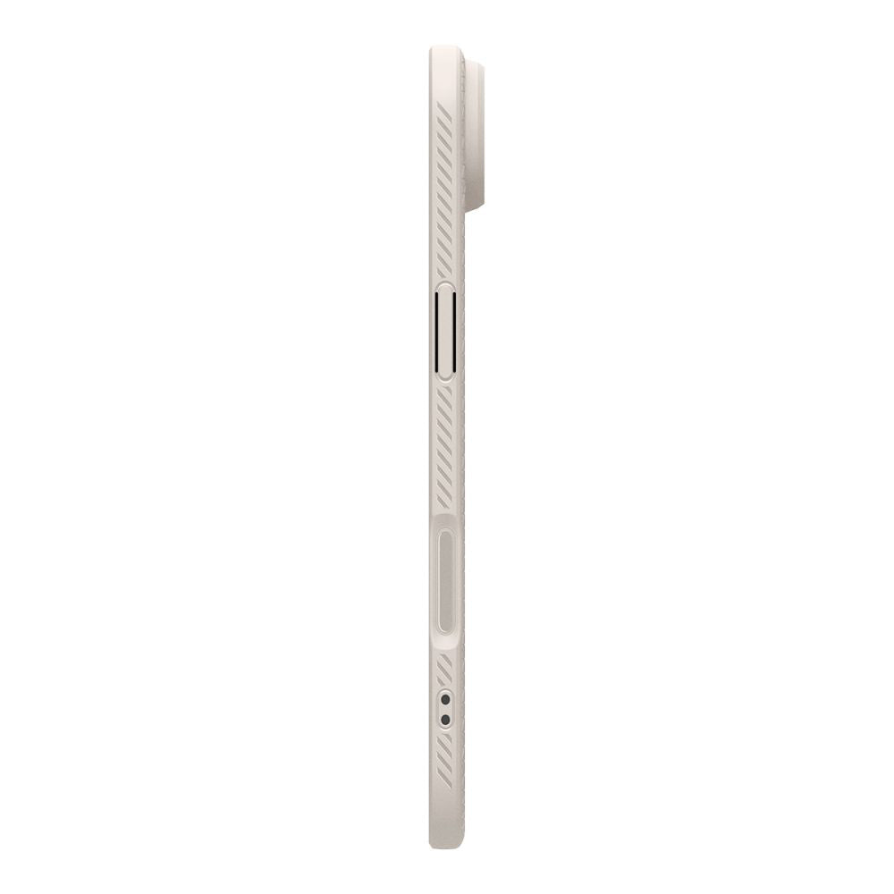 Funda para Apple iPhone 17 Air, Spigen, Liquid Air, Beige