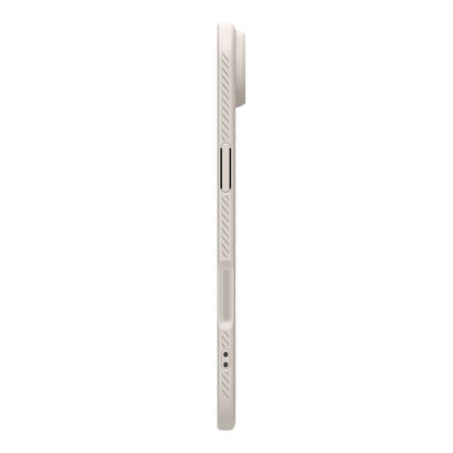 Funda para Apple iPhone 17 Air, Spigen, Liquid Air, Beige