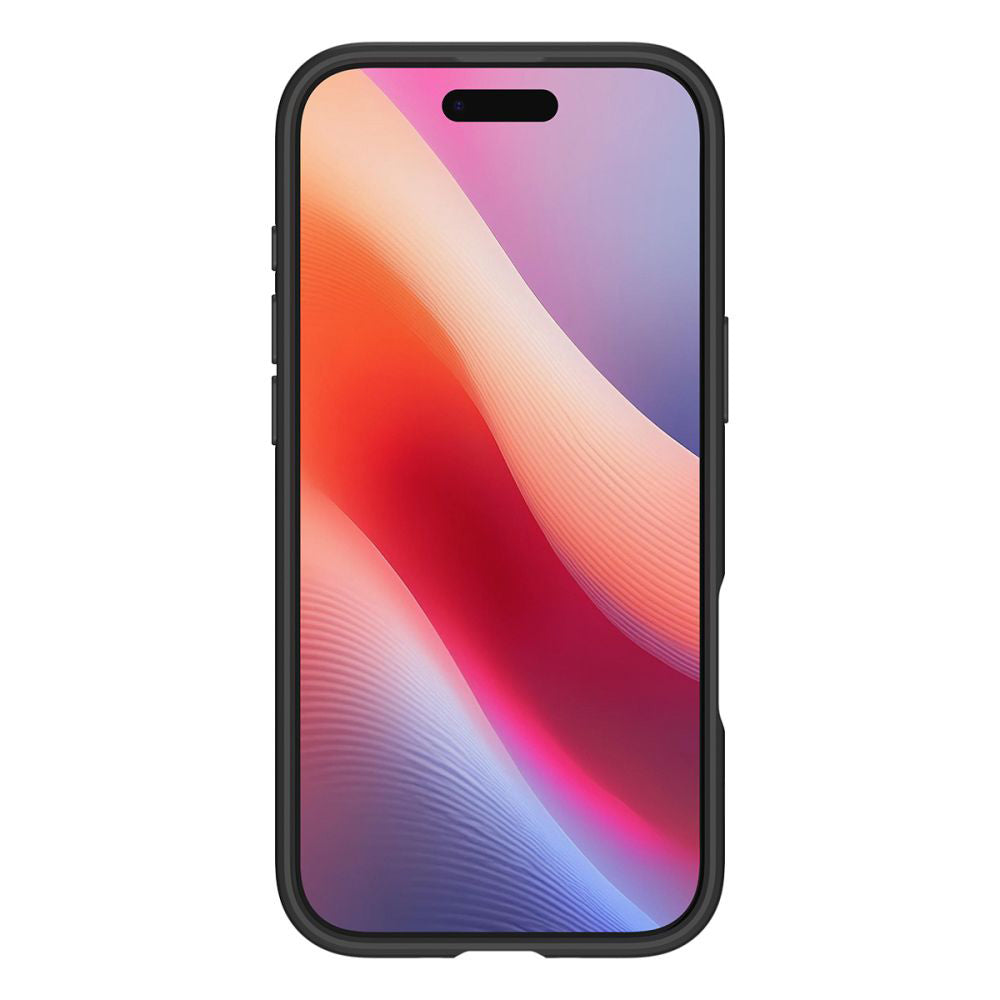 Funda para Apple iPhone 17 Air, Spigen, Ultra Hybrid, Negra Mate
