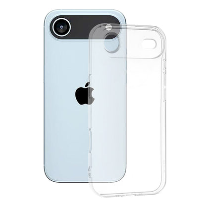 Funda para Apple iPhone 17 Air, Techsuit, Clear, Transparente