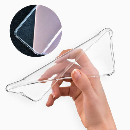 Funda para Apple iPhone 17 Air, Techsuit, Clear, Transparente