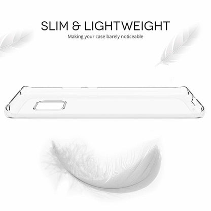 Funda para Apple iPhone 17 Air, Techsuit, Clear, Transparente