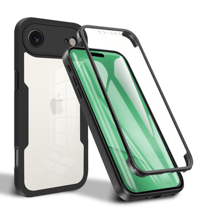 Funda para Apple iPhone 17 Air, Techsuit, ColorVerse 360, Negra