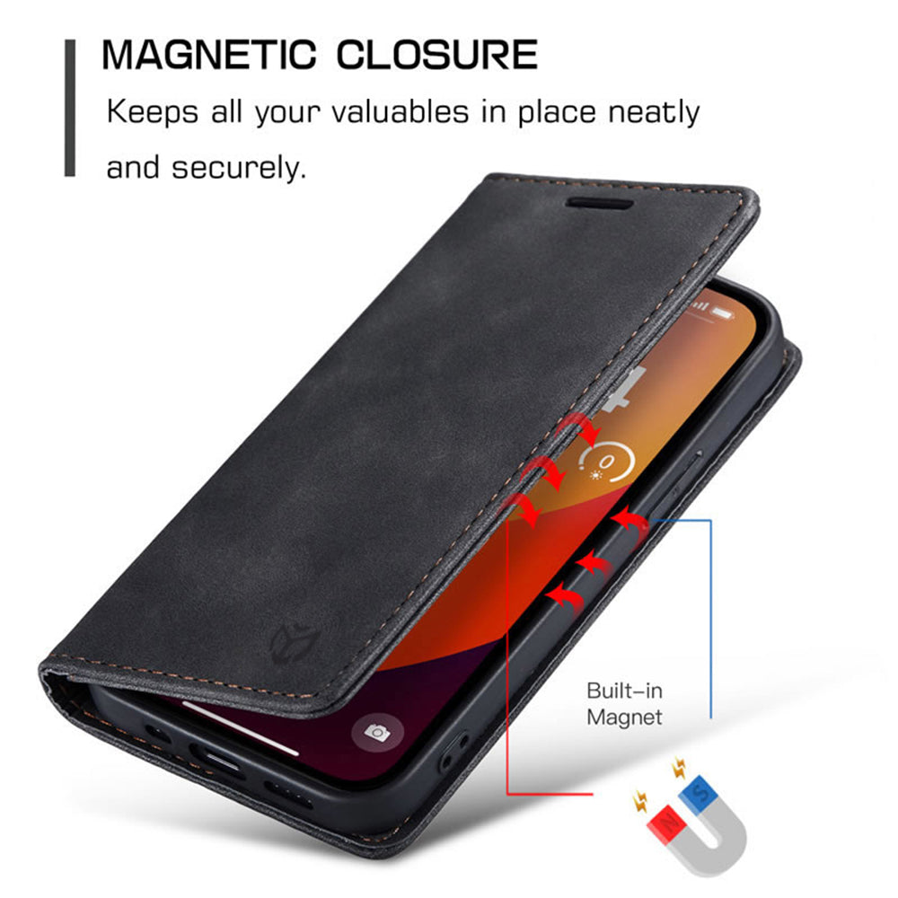 Funda para Apple iPhone 17 Air, Techsuit, Confy, Negra