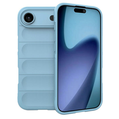 Funda para Apple iPhone 17 Air, Techsuit, Magic Shield, Azul