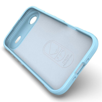 Funda para Apple iPhone 17 Air, Techsuit, Magic Shield, Azul