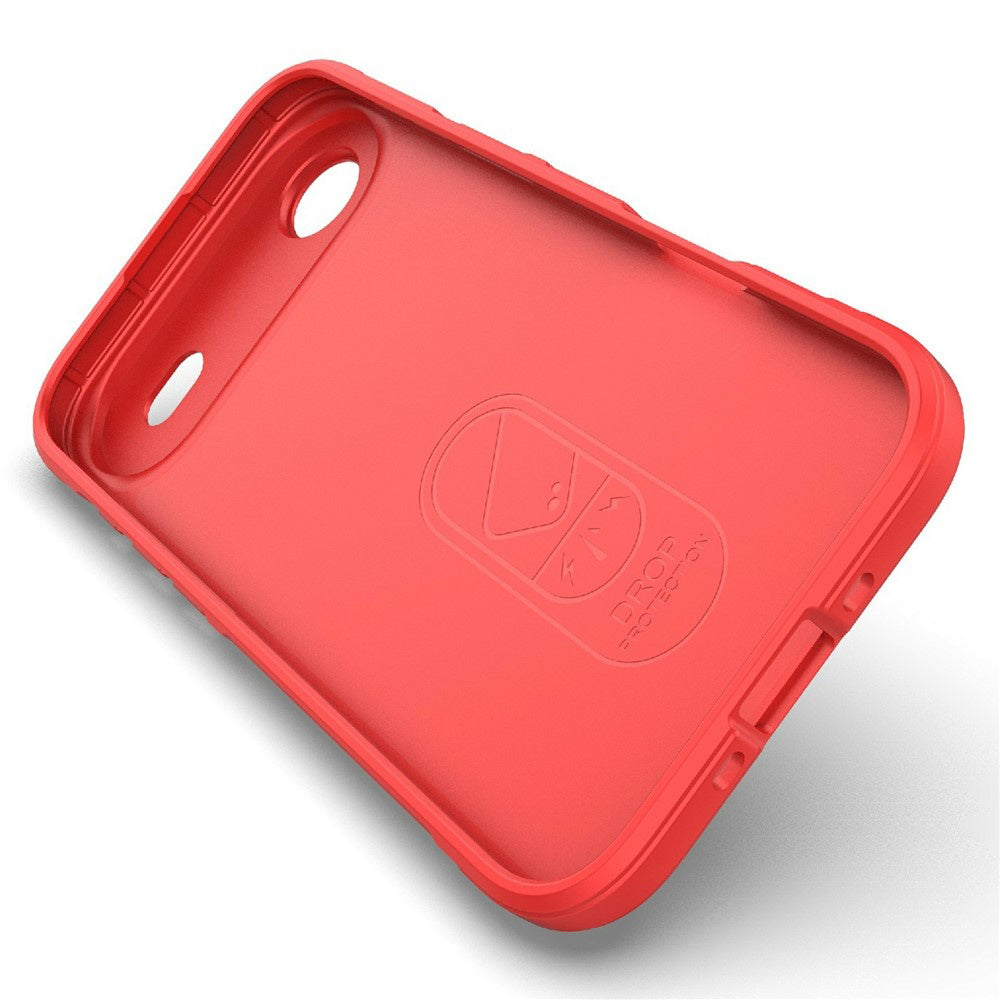 Funda para Apple iPhone 17 Air, Techsuit, Magic Shield, Roja