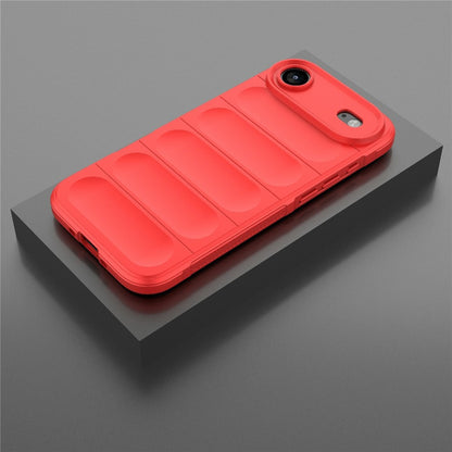 Funda para Apple iPhone 17 Air, Techsuit, Magic Shield, Roja