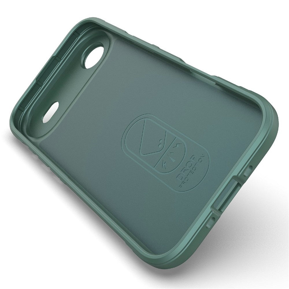 Funda para Apple iPhone 17 Air, Techsuit, Magic Shield, Verde