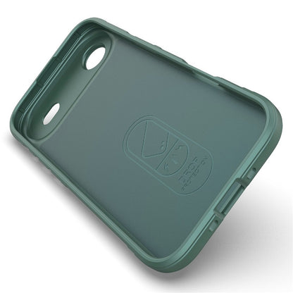 Funda para Apple iPhone 17 Air, Techsuit, Magic Shield, Verde