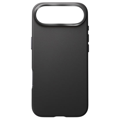 Funda para Apple iPhone 17 Air, UNIQ, Lyden Leatherette, Negra