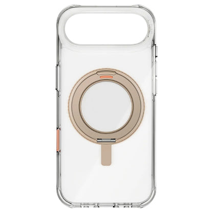 Funda para Apple iPhone 17 Air, UNIQ, Swivix, Dorada