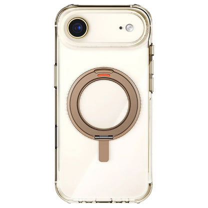 Funda para Apple iPhone 17 Air, UNIQ, Swivix, Dorada