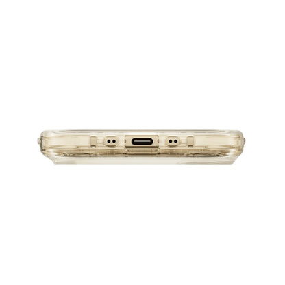 Funda para Apple iPhone 17 Air, UNIQ, Swivix, Dorada